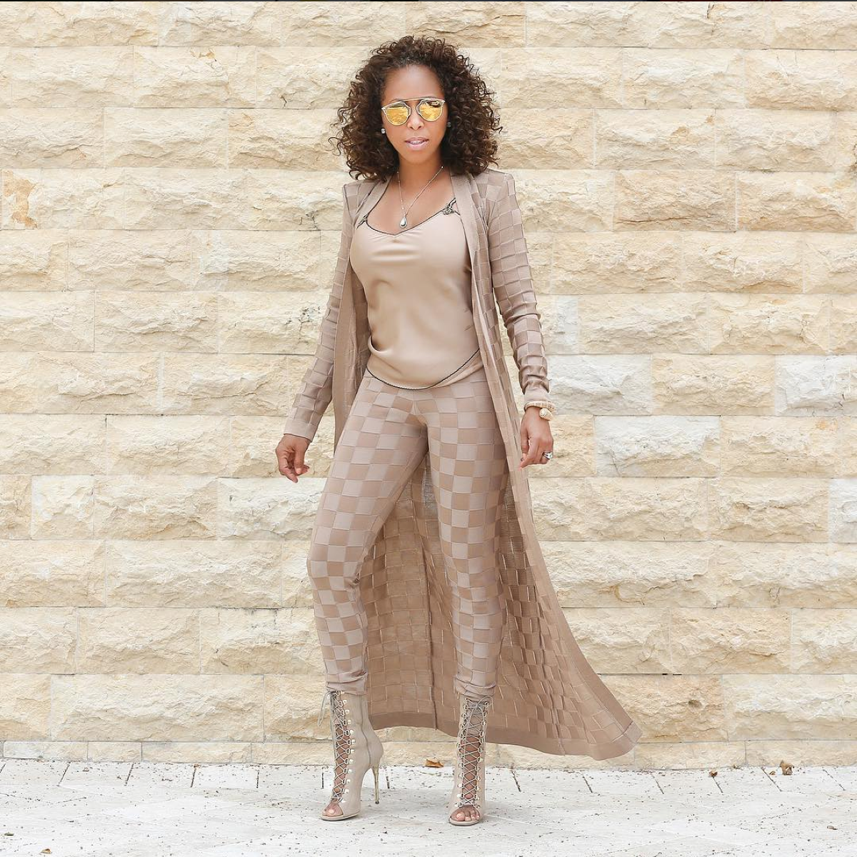 Marjorie Harvey's Absolute Best Looks of 2016
